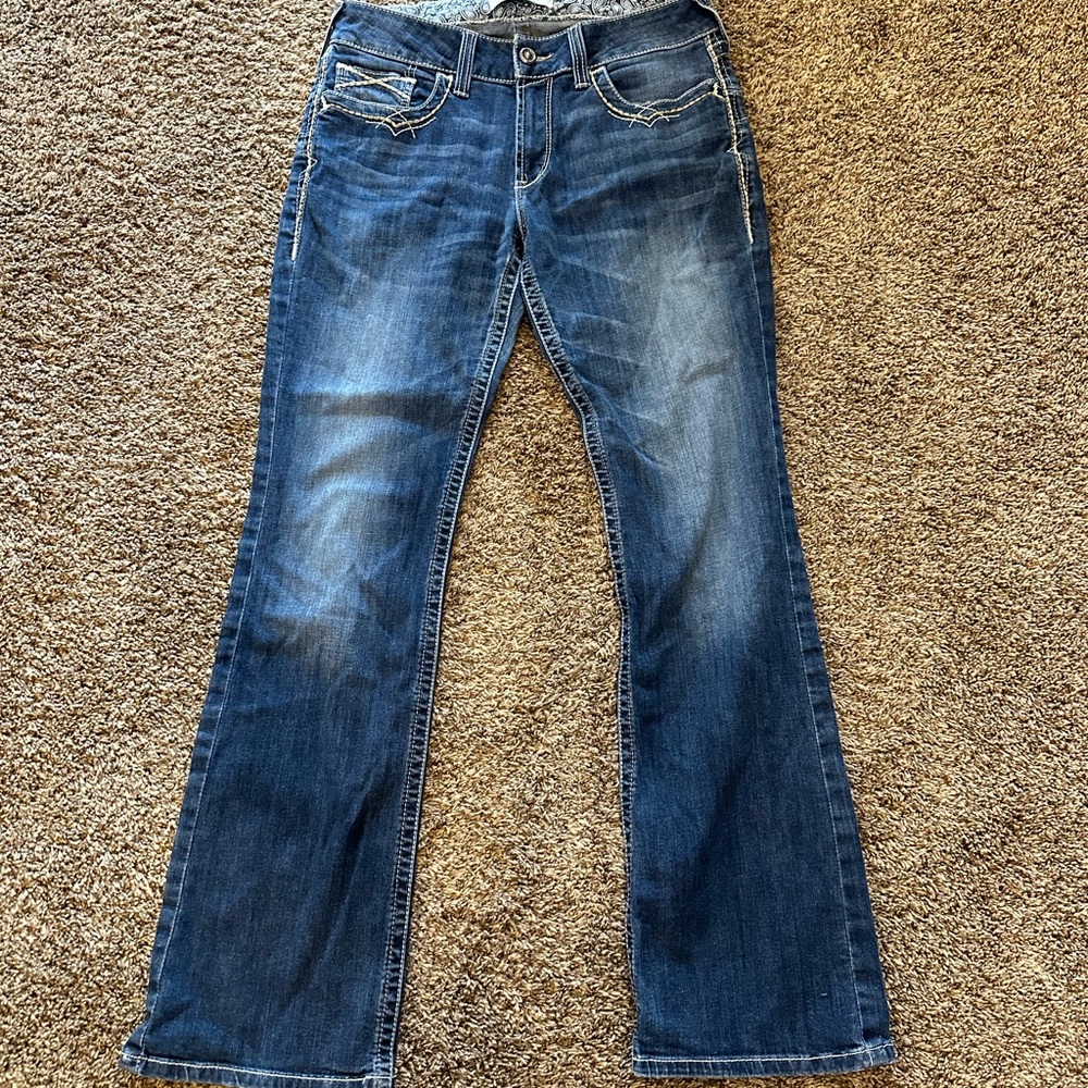 Ariat Mid rise boot, 32L